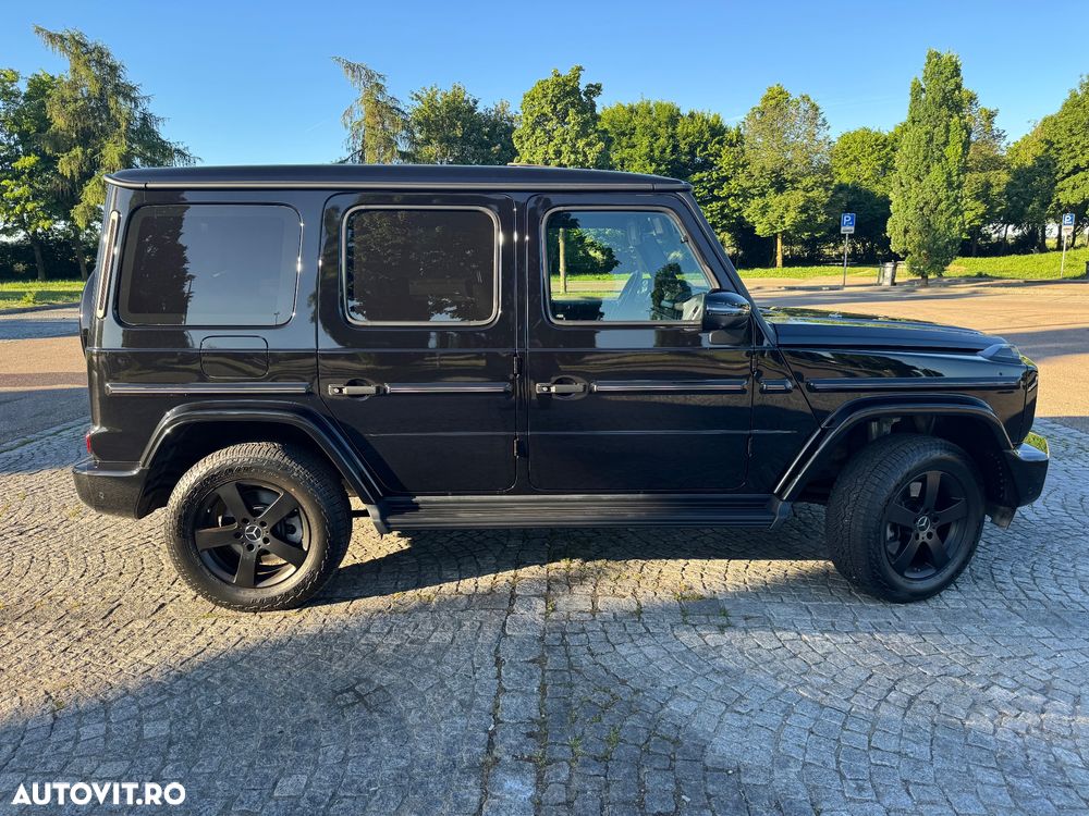Mercedes-Benz G 450 d 9G-TRONIC - 15