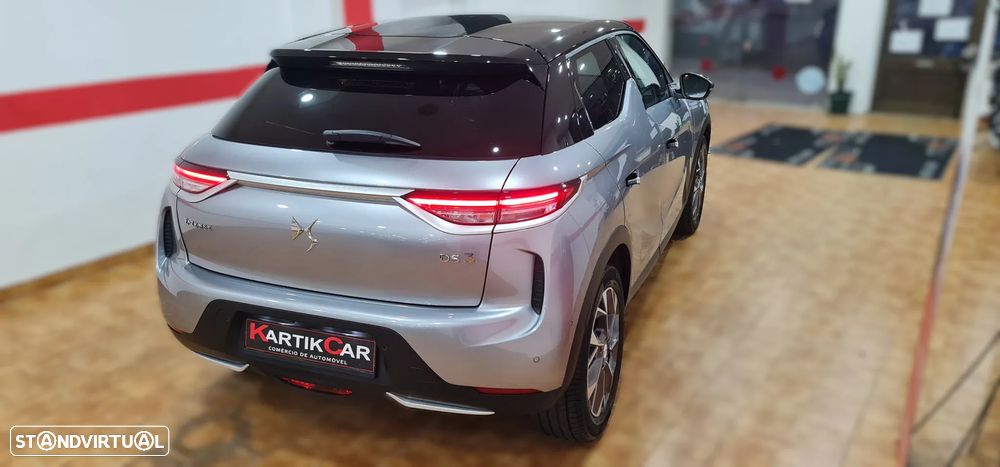 DS DS3 Crossback E-TENSE GRAND CHIC - 10