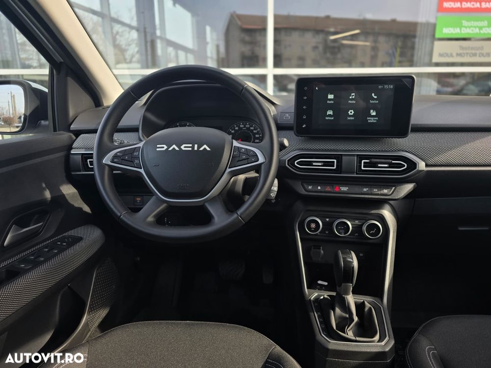 Dacia Logan TCe 90 CVT Prestige - 13