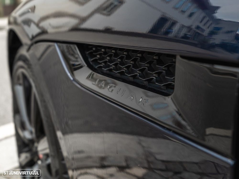 Jaguar F-Type 3.0 V6 S/C R-Dynamic Aut. - 16