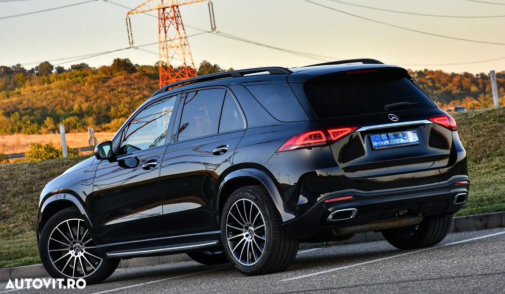 Mercedes-Benz GLE 450 MHEV 4MATIC - 3