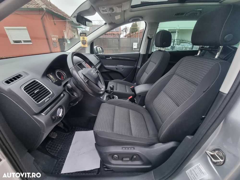 Seat Alhambra 2.0 TDI Ecomotive XCELLENCE - 3