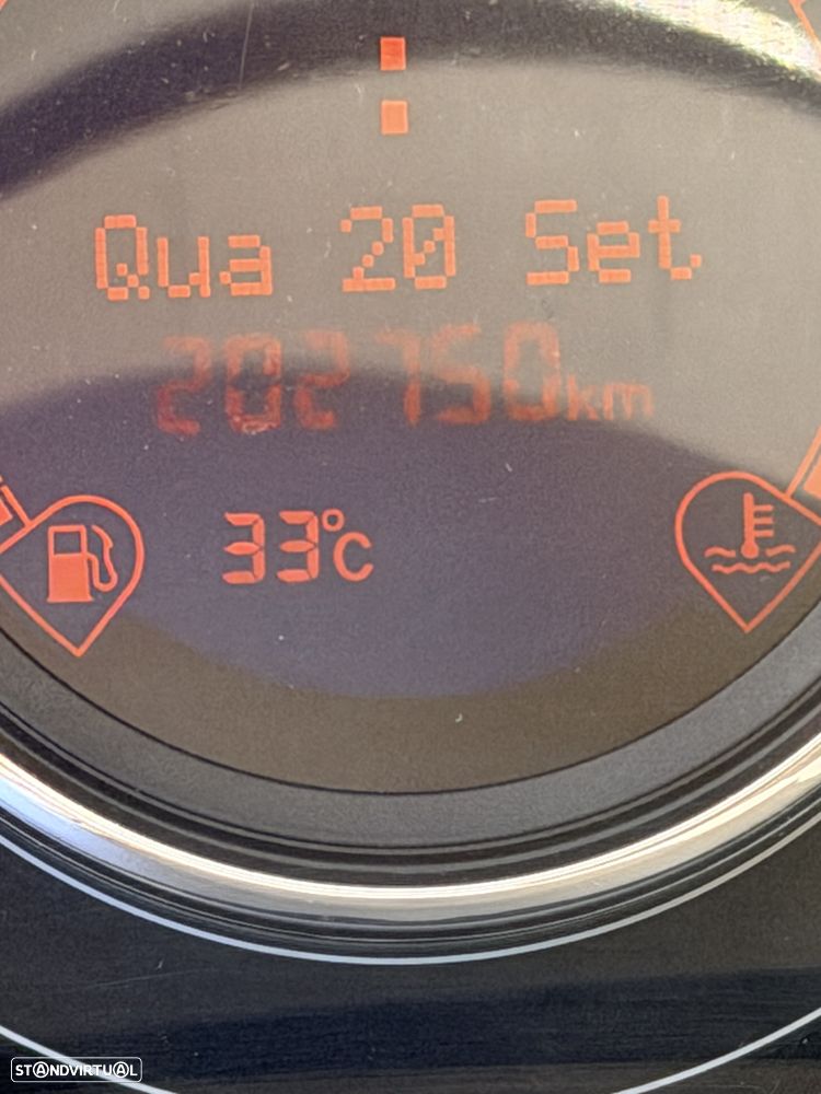 Fiat 500 1.2 Lounge Start&Stop - 9
