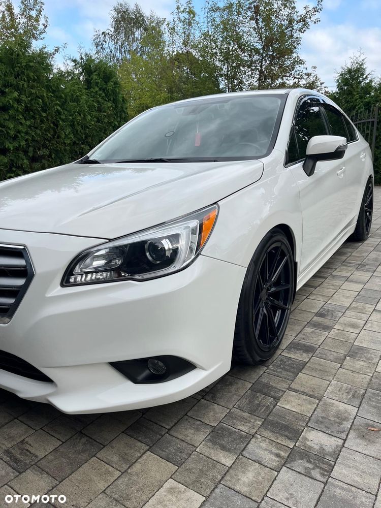 Subaru Legacy - 3