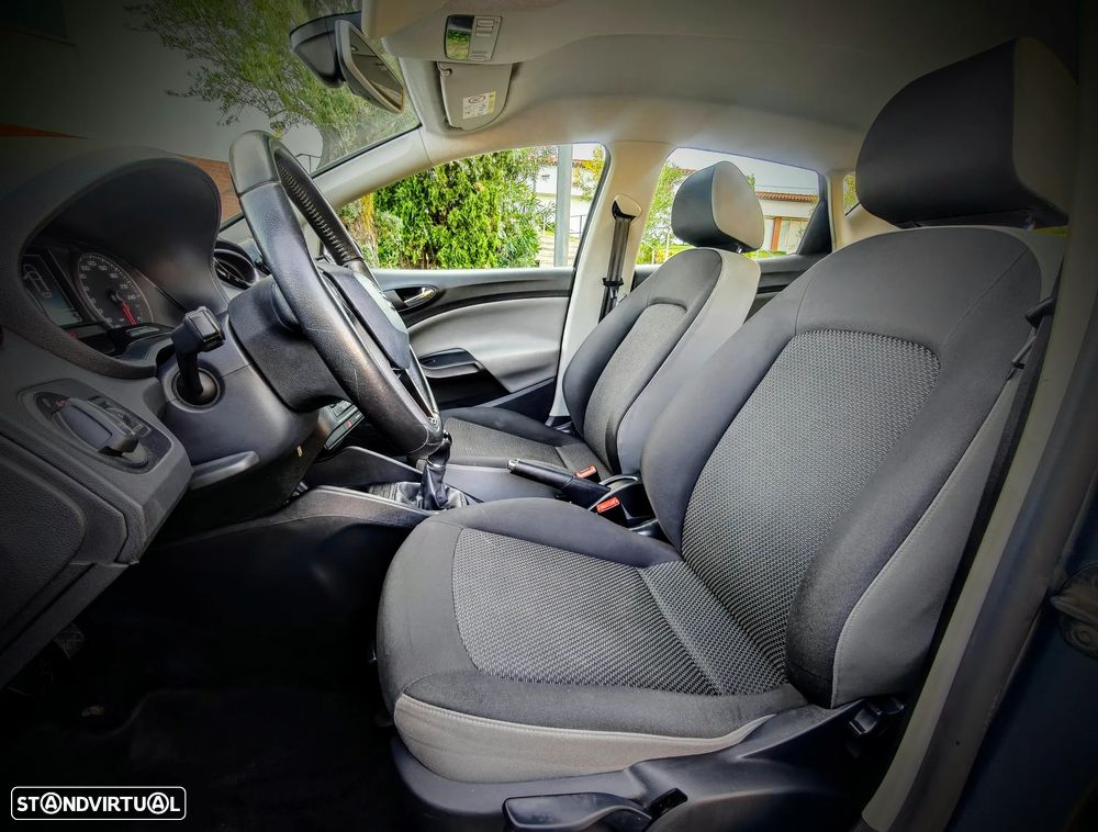 SEAT Ibiza 1.0 TSI FR - 10