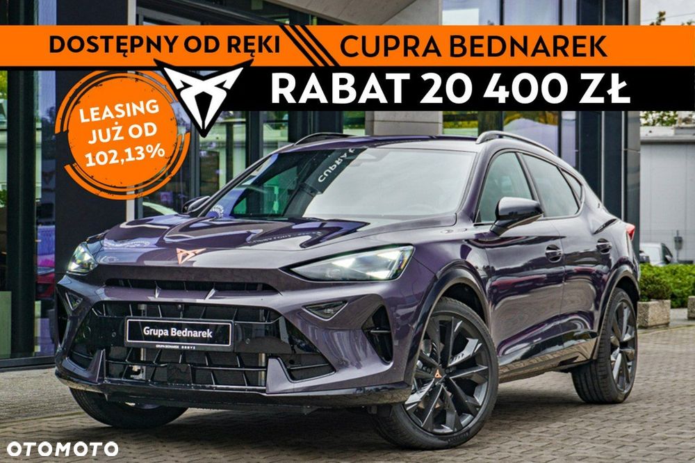 Cupra Formentor - 1