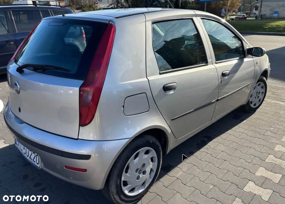 Fiat Punto - 4