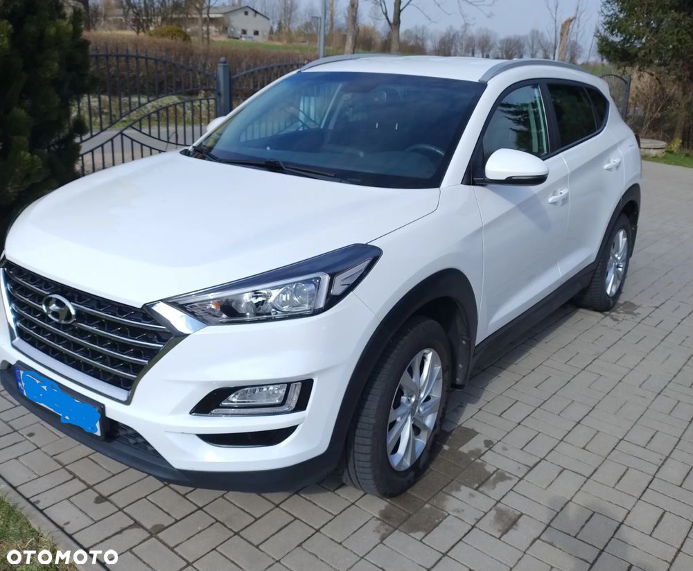 Hyundai Tucson 1.6 GDi Comfort 2WD - 2