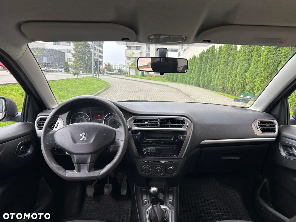 Peugeot 301 1.6 HDi Access - 6