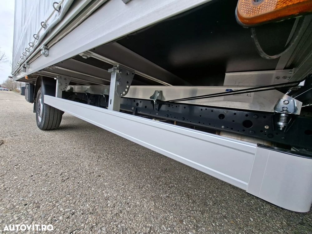 Iveco DAILY 10pal/dormit+web+perne+culis/transp INTERNATIONAL - 22