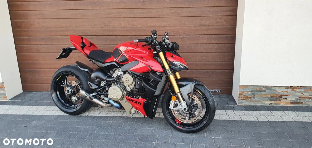 Ducati Streetfighter V4 - 3