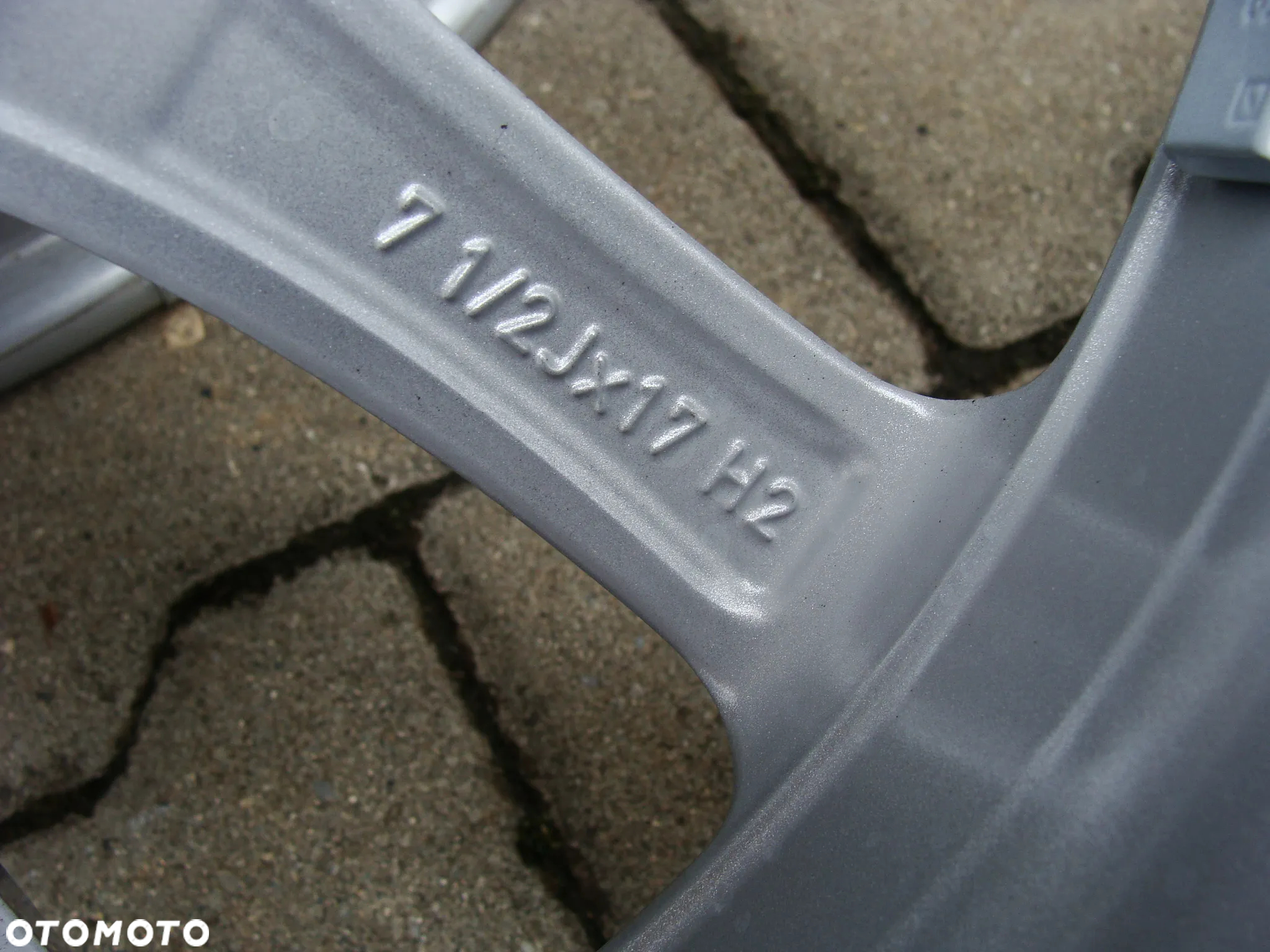 a41 5x112 BMW G20 G21 G22 G23 G26 G30 G31 G32 7,5x17 czujnik - 7