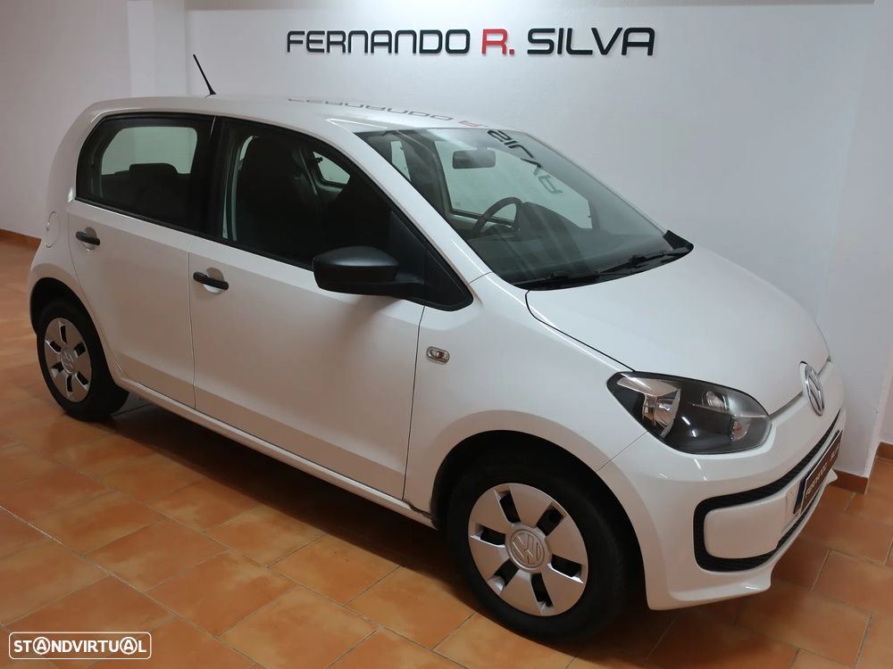 VW Up! 1.0 Take - 5