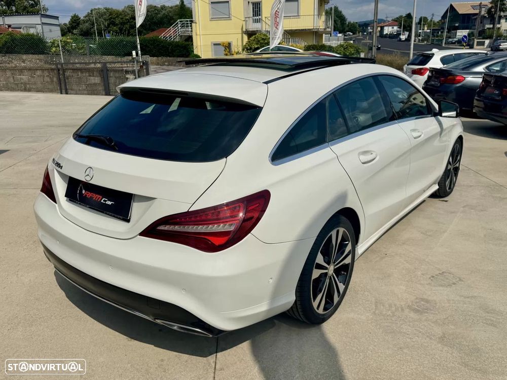 Mercedes-Benz CLA 200 d Shooting Brake Urban Aut. - 12