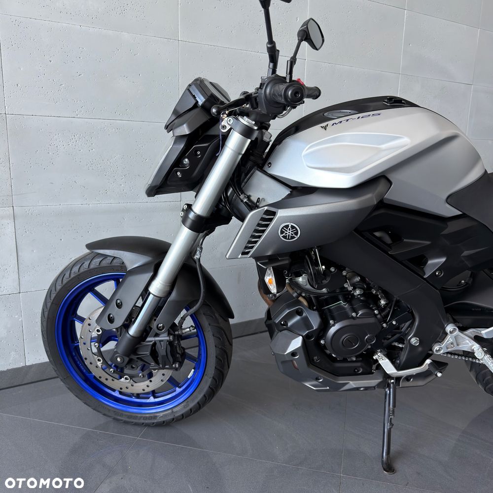 Yamaha MT - 10