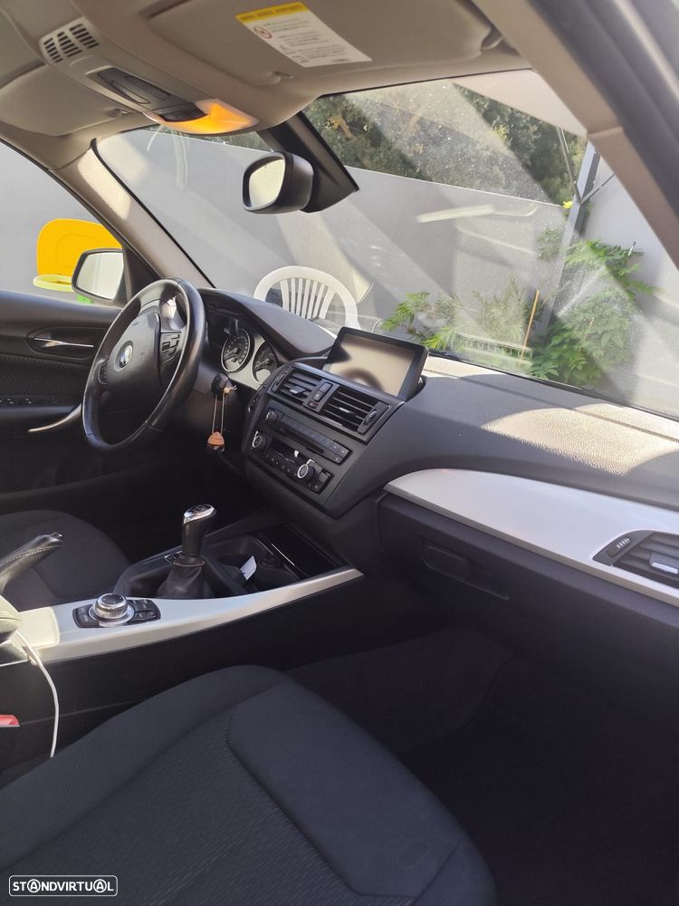 BMW 118 d Urban Line - 5