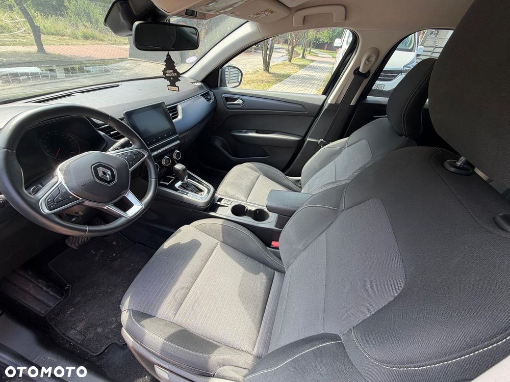 Renault Arkana TCe 140 EDC ZEN - 10