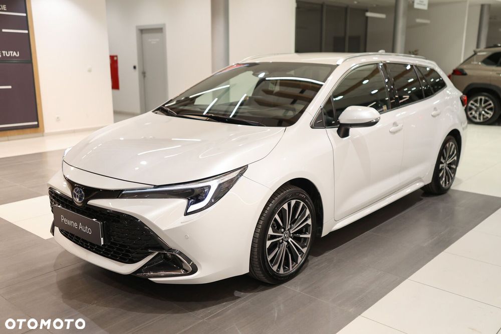 Toyota Corolla 1.8 Hybrid Style - 27