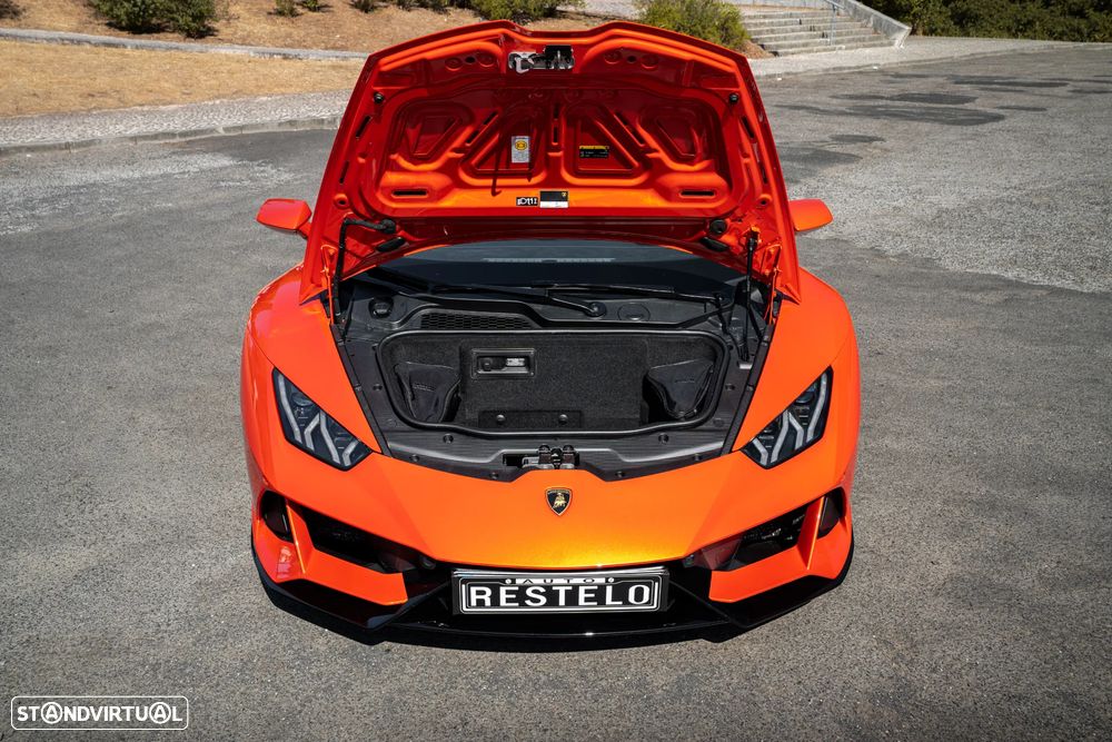 Lamborghini Huracán EVO - 11