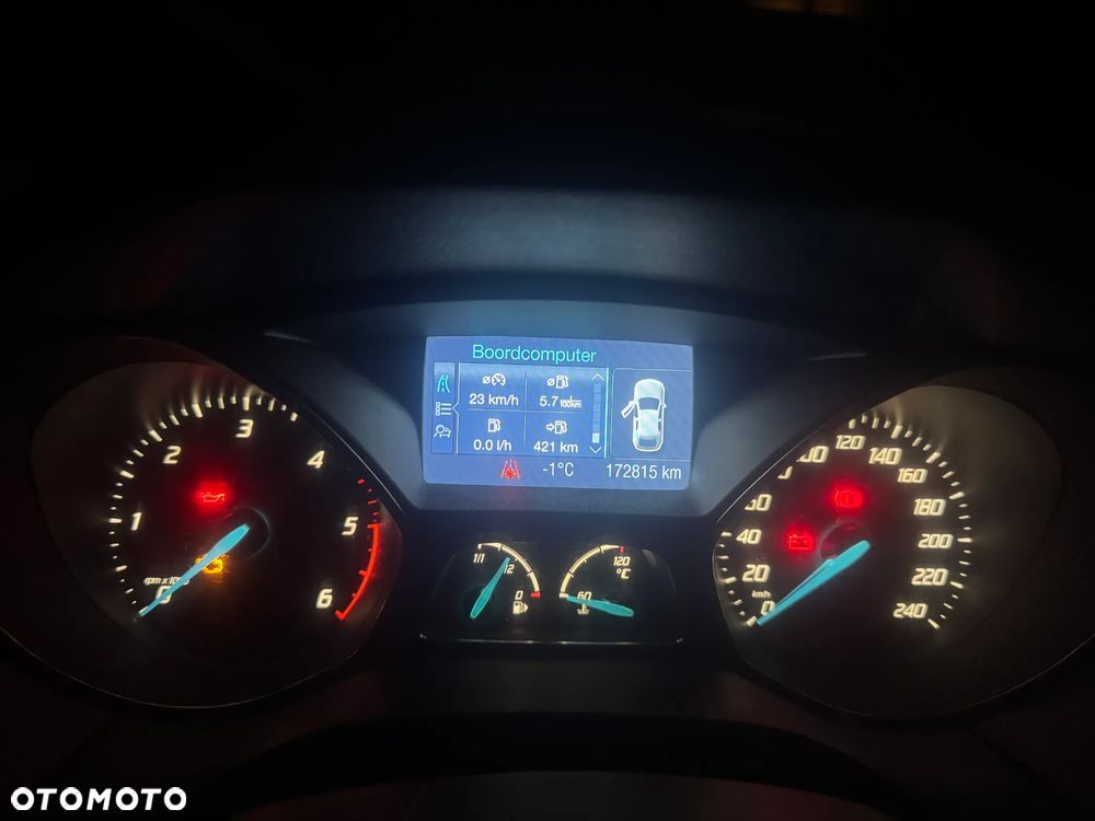 Ford Focus 1.6 TDCi Edition - 11