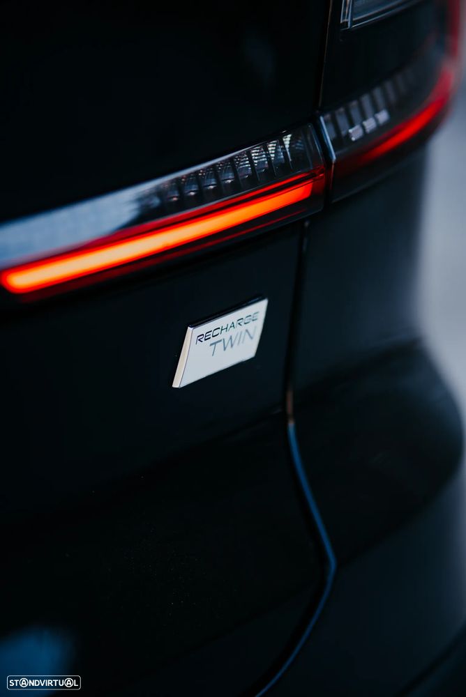 Volvo C40 Recharge Twin Motor Plus - 40