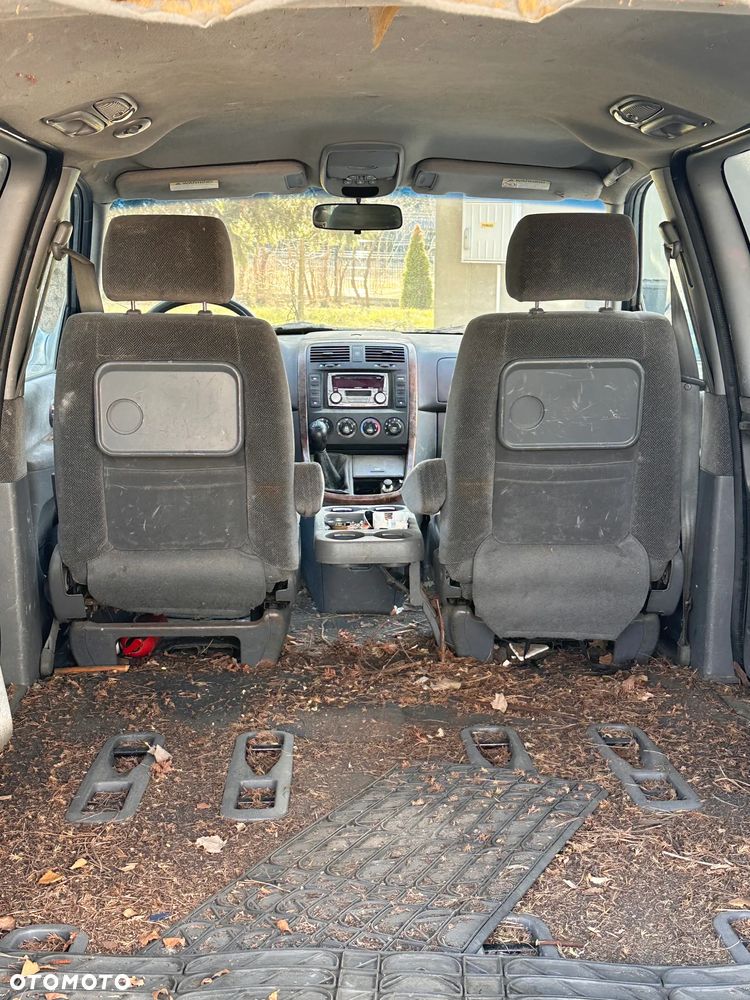 Kia Carnival 2.9 CRDi (klm) - 8