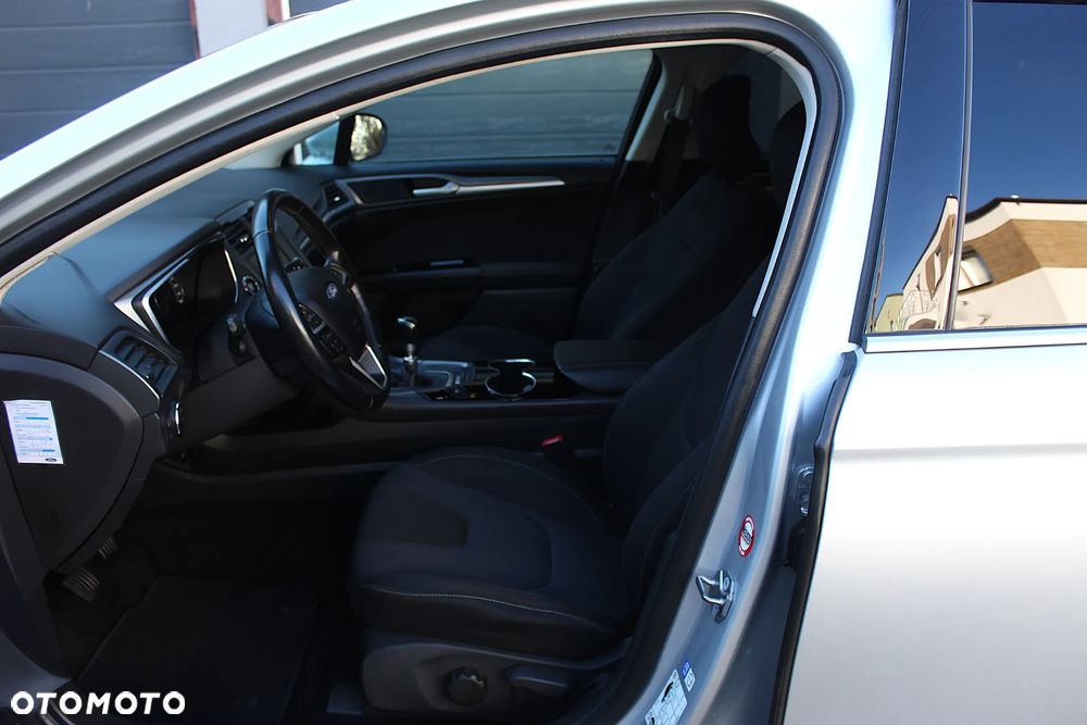 Ford Mondeo 2.0 TDCi Start-Stopp Titanium - 21