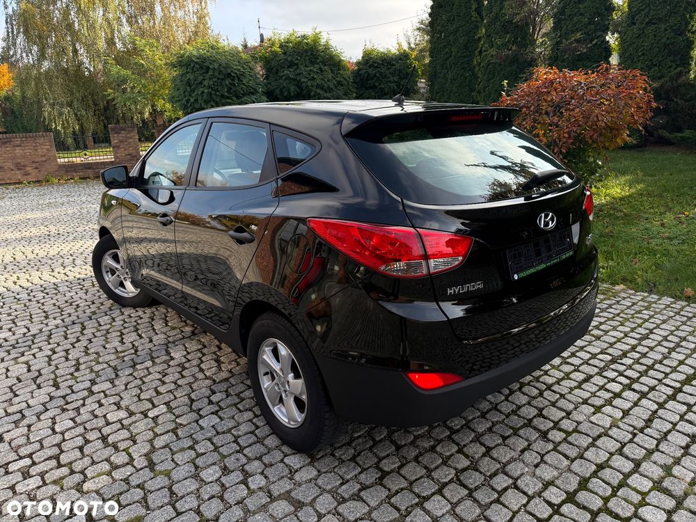 Hyundai Ix35 2013 photo 4