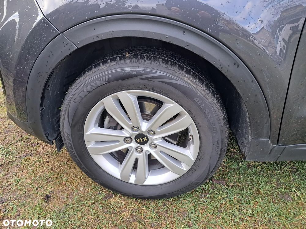 Kia Sportage 1.7 CRDI 2WD Vision - 22