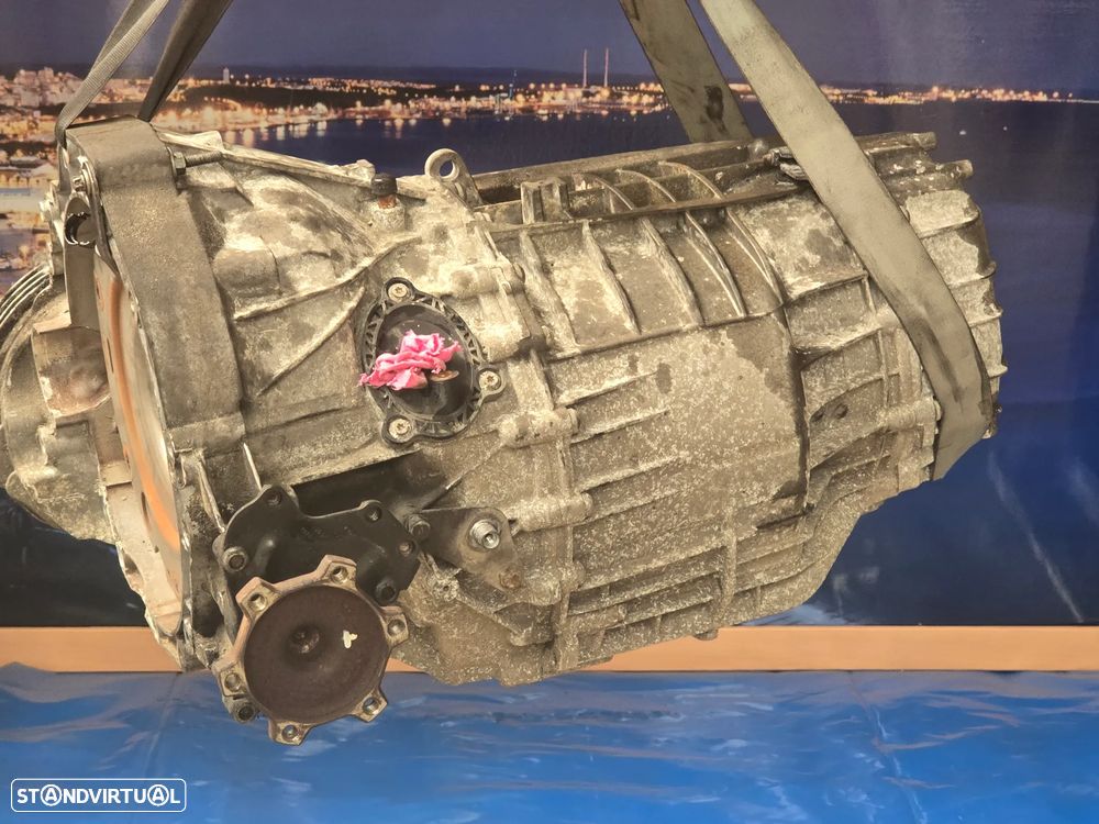 Audi A4/A5 B8 3.2 FSI V6 | Caixa Multitronic Automática KSU | 2008– - 4