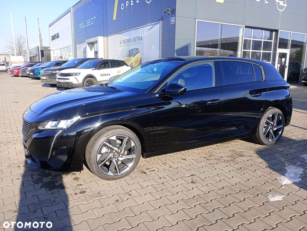 Peugeot 308 1.5 BlueHDi Allure S&S EAT8 - 2