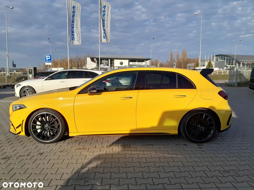 Mercedes-Benz Klasa A - 2