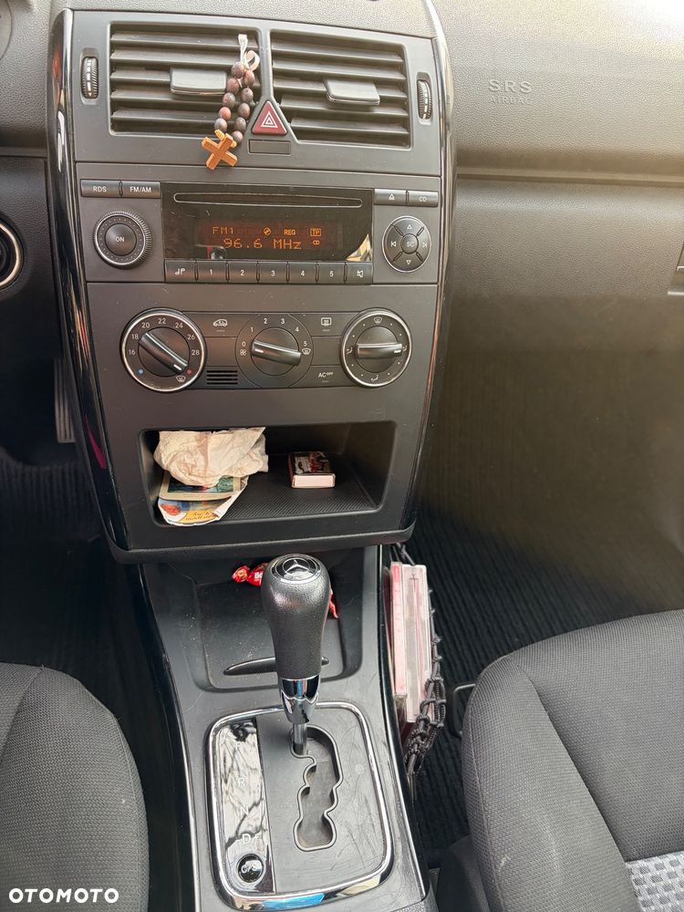 Mercedes-Benz Klasa A 150 Autotronic Avantgarde Edition 10 - 10