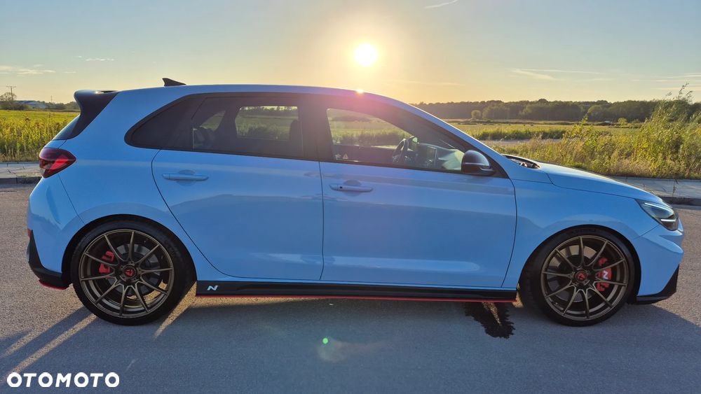 Hyundai i30 N 2.0 T-GDI Performance DCT - 17