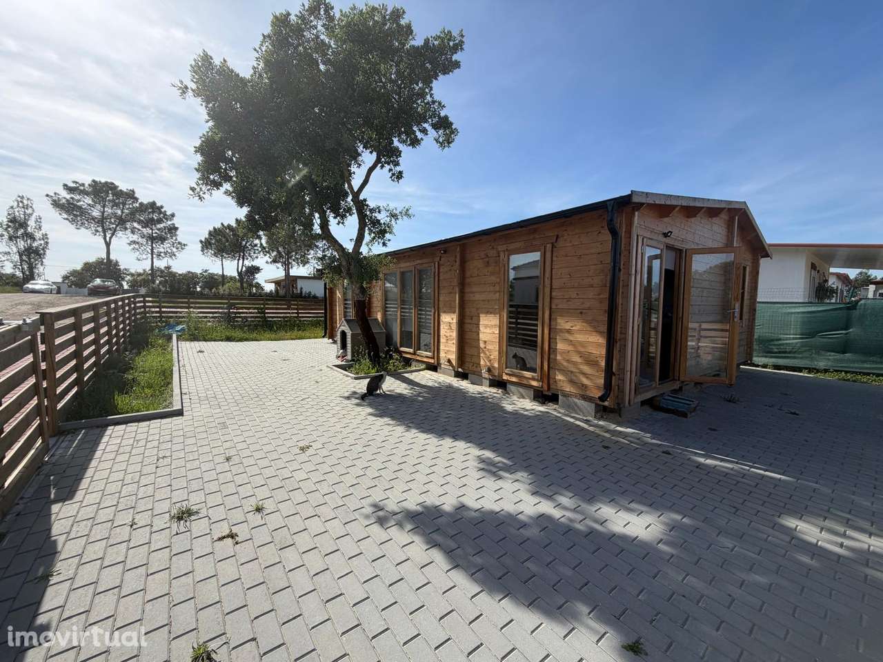 Moradia em condomínio privado no Pinhal Novo. - Grande imagem: 5/15