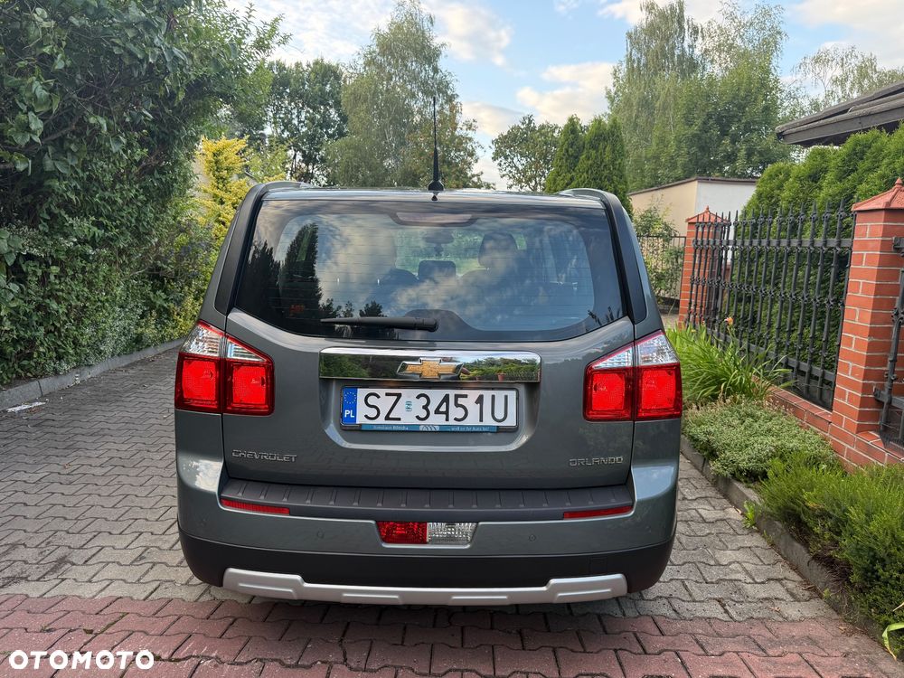Chevrolet Orlando 1.8 LT+ - 16