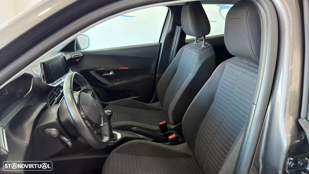 Peugeot 2008 1.5 BlueHDi Active Pack - 4