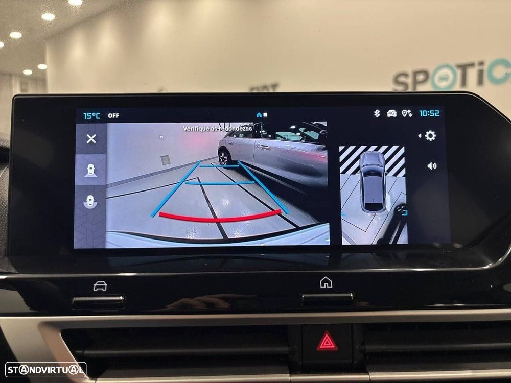 Citroën C4 1.2 Hybrid Plus e-DSC6 - 18