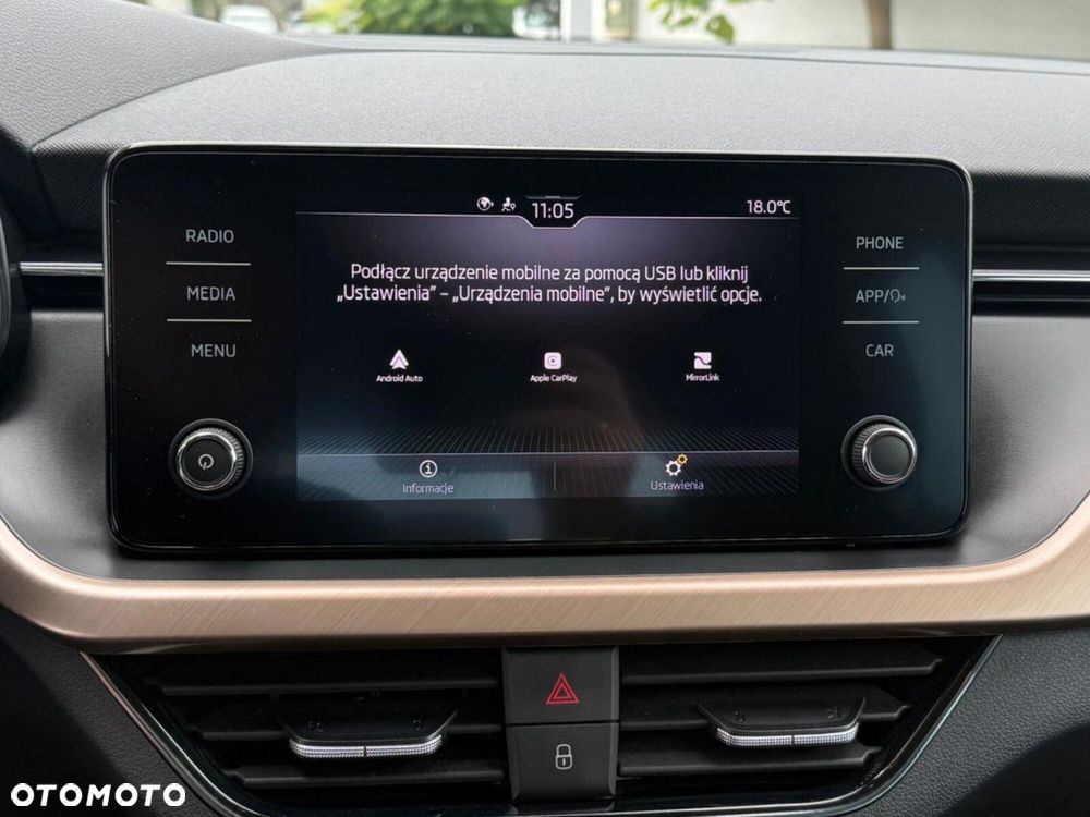 Skoda Kamiq 1.0 TSI Style DSG - 17