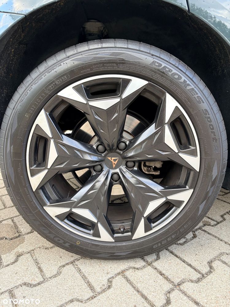 Cupra Terramar 1.5 eTSI mHEV Advantage Edition DCC DSG - 4