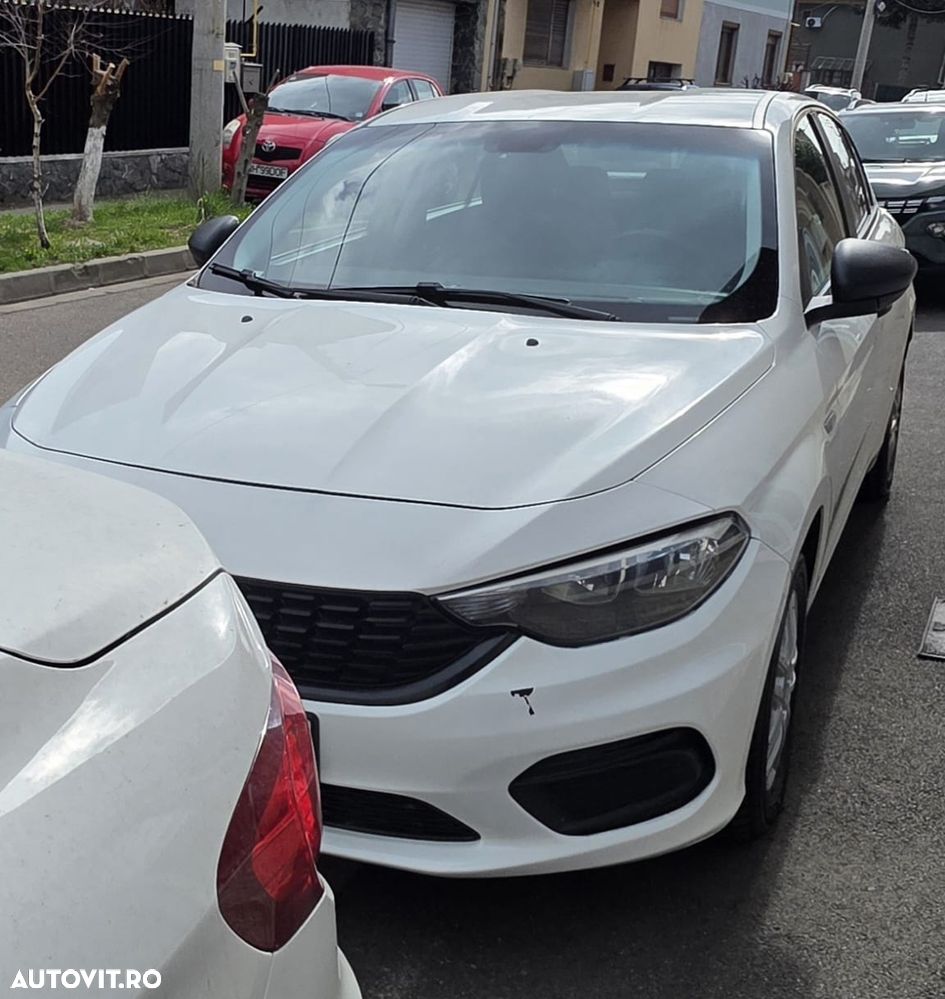 Fiat Tipo 2018 photo 3