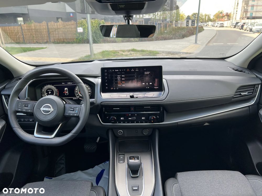 Nissan Qashqai 1.3 DIG-T MHEV Xtronic N-Connecta - 14