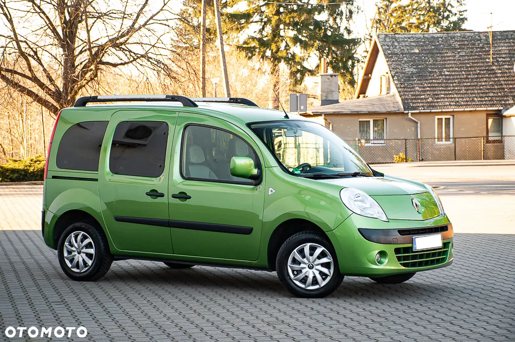 Renault Kangoo 1.6 16V 105 Expression - 4