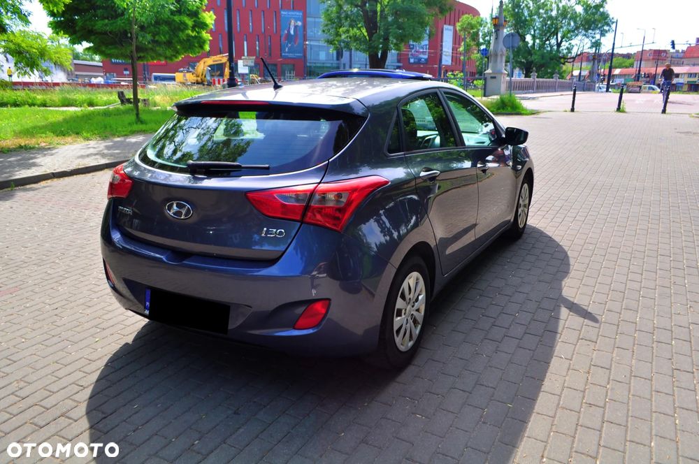 Hyundai i30 1.4 Classic - 4