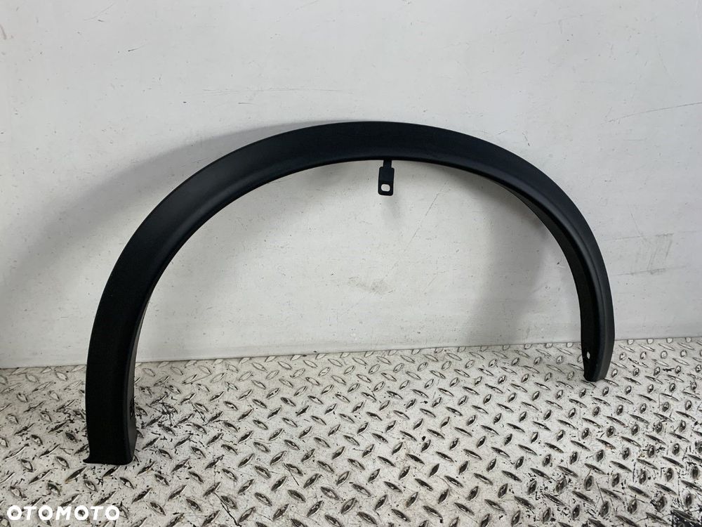 NOWA ORYGINALNA LISTWA BŁOTNIKA PRAWY PRZÓD PRAWA PRZEDNIA NISSAN JUKE F15 11-17 63860-1KA6A - 3