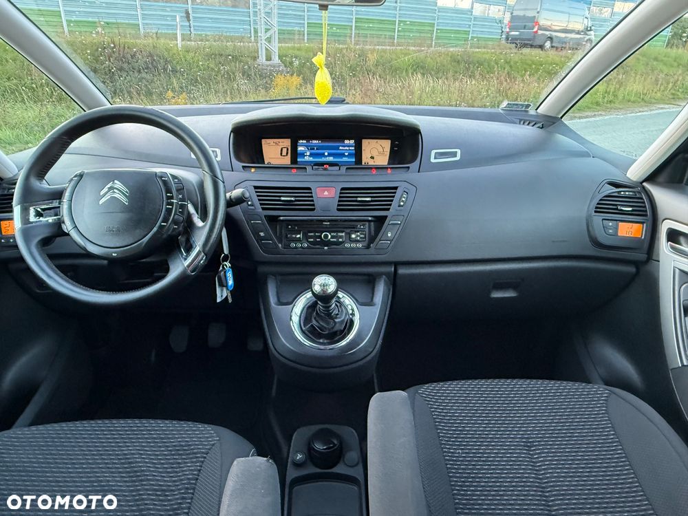 Citroën C4 Picasso 1.6 HDi Equilibre Navi Pack - 28