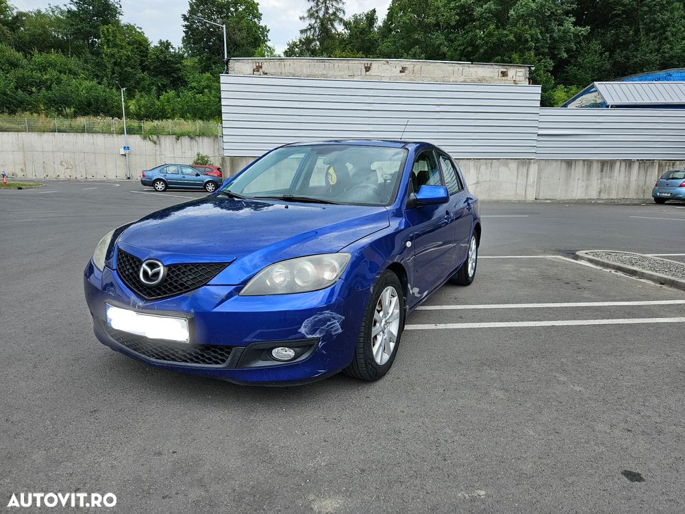 Mazda 3 1.6 Sport Active Plus - 1