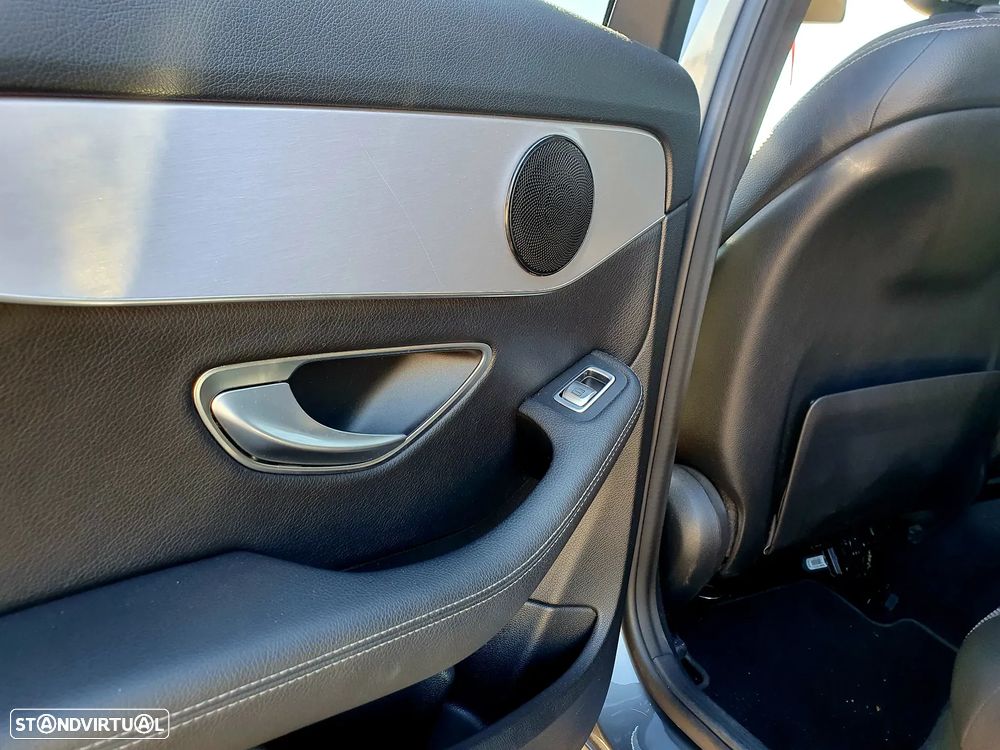 Mercedes-Benz C 220 d Avantgarde - 12