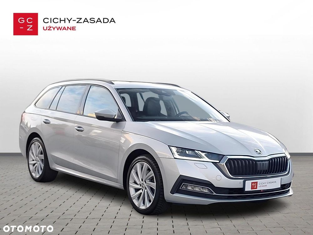 Skoda Octavia 2.0 TDI SCR Style DSG - 7