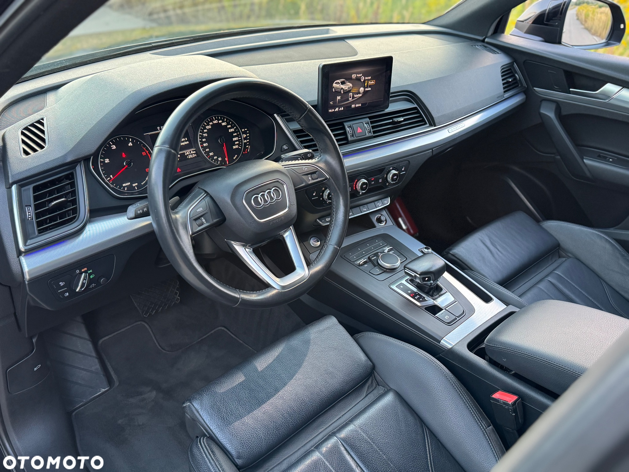 Audi Q5 35 TDI Quattro Sport S tronic - 7